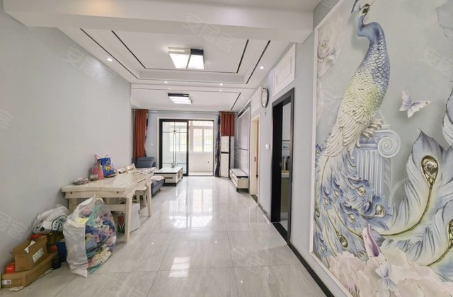 逸景家园3室2厅103㎡76万二手房图片