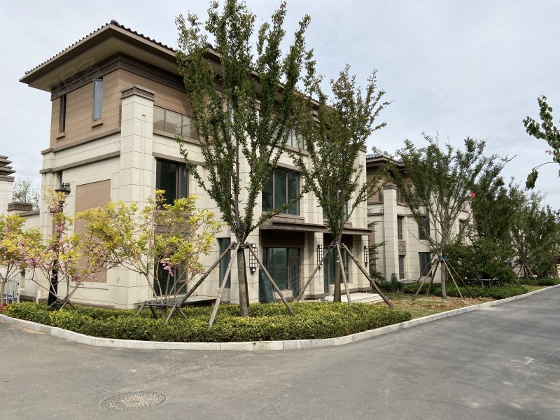 恒大悦珑台(别墅),麒麟路88号-青岛恒大悦珑台(别墅)二手房,租房,房价