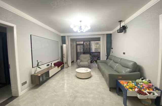 建业森林半岛(华龙区)3室2厅137㎡162万二手房图片