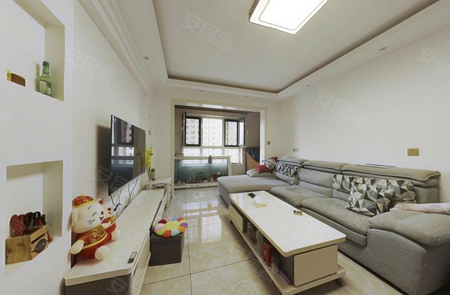 龙腾华府,沁水路-西安龙腾华府二手房,租房,房价-西安安居客