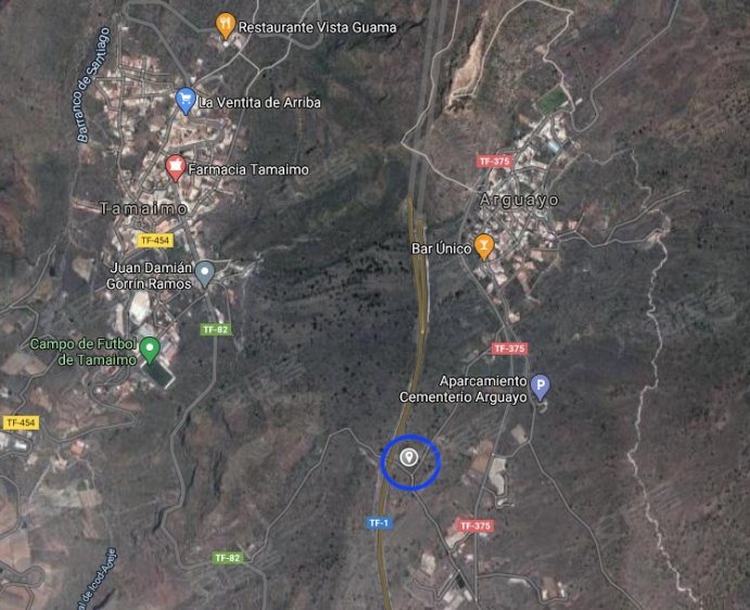 西班牙约¥21万SpainSantiago del TeideLand出售二手房土地图片