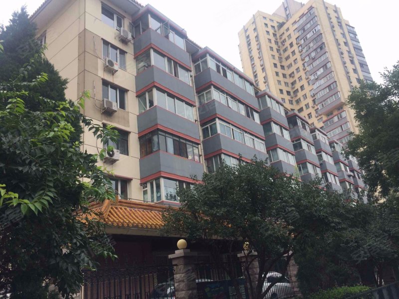 复兴路11号院,复兴路11号-北京复兴路11号院二手房,租房,房价-北京