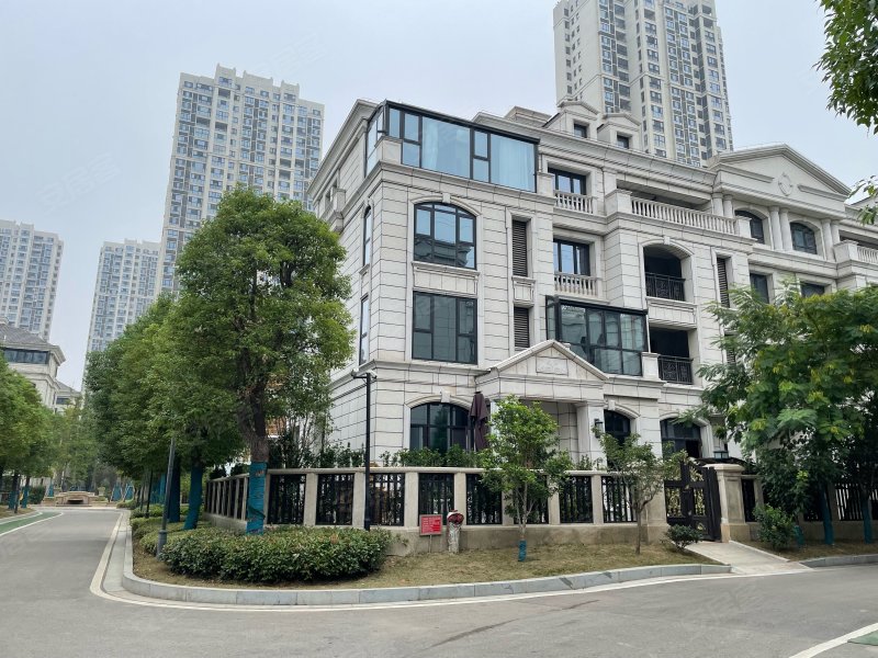 华松兰墅颐景,泉山路26号-淮北华松兰墅颐景二手房,租房,房价-淮北