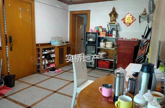 金鸡亭花园小区3室2厅97.7㎡438万二手房图片