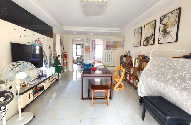 中海原山3室2厅113㎡156万二手房图片