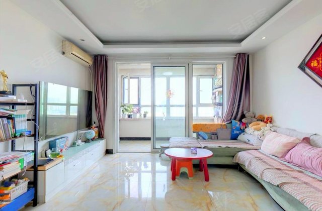 德馨筑家3室1厅99.86㎡126万二手房图片