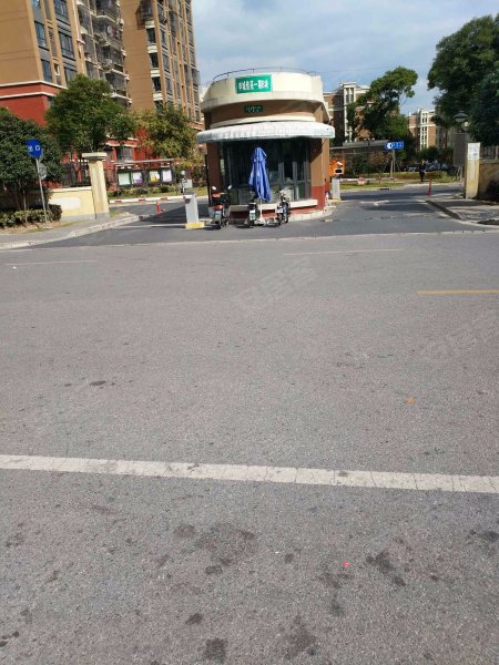 申城佳苑一期B块 