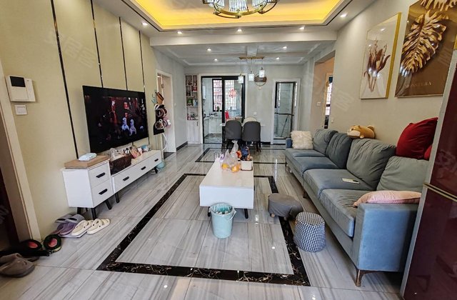 凯旋城(通站南路)3室2厅100㎡57.8万二手房图片