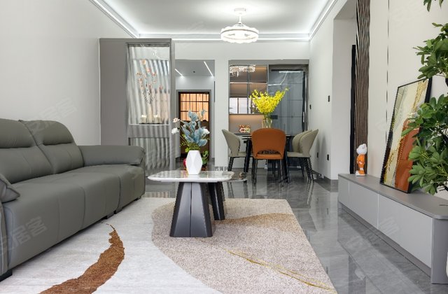 三和幸福里3室2厅104.12㎡58万二手房图片