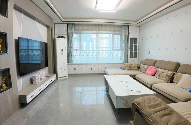 天汇纺城名苑3室2厅124㎡46.8万二手房图片