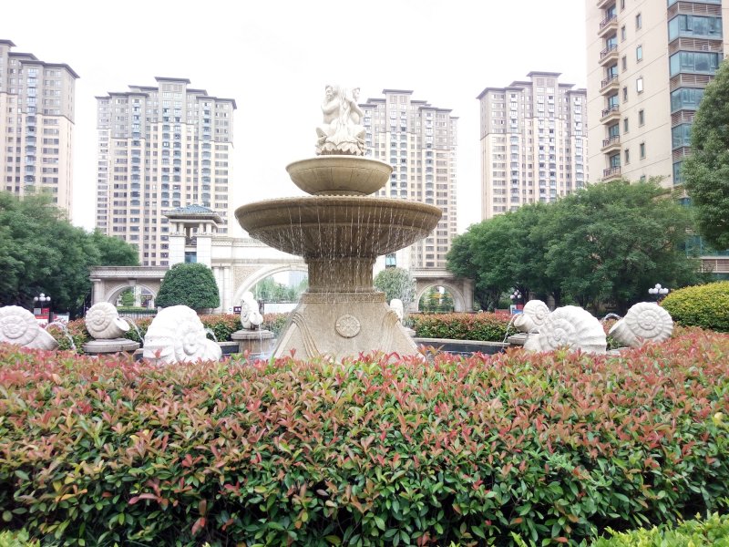 汤臣湖庭花园(一期) 