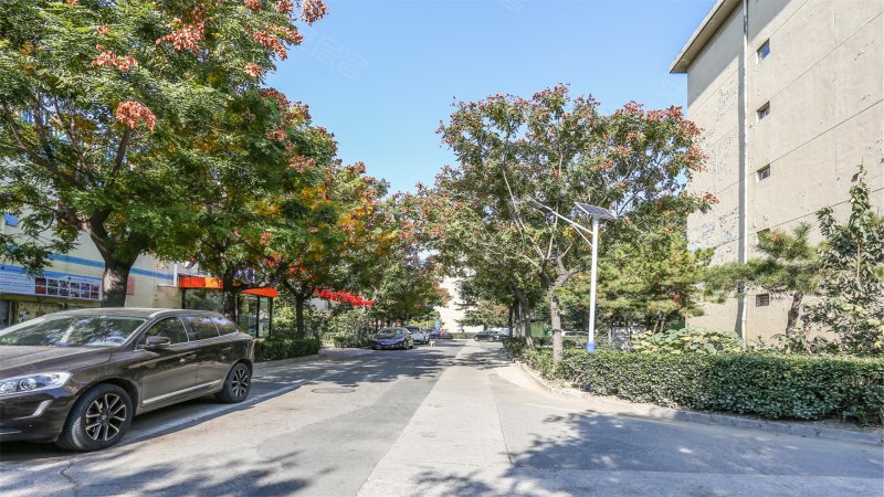 九龙山庄(二区),欣旺里1号-北京九龙山庄(二区)二手房,租房,房价-北京