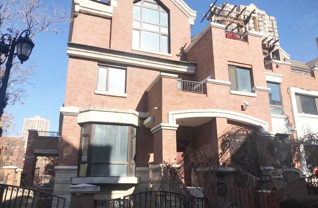 随时看房 中海央墅,中海央墅二手房,400万,4室3厅,4卫,254平米-沈阳