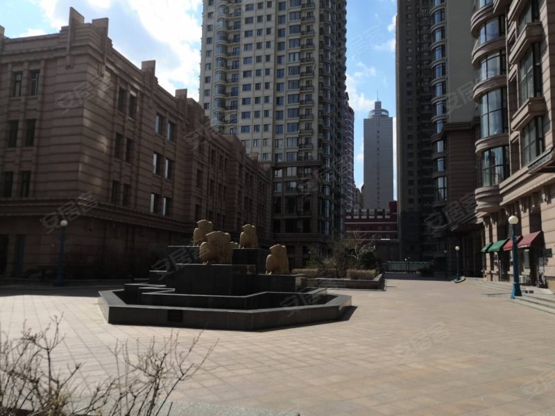 观江国际,友谊路385号