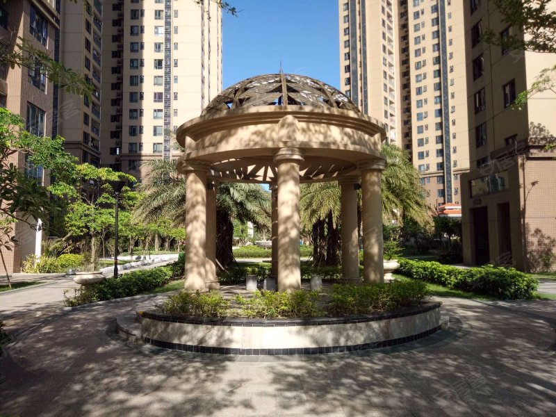 金域华府,怡华街99号-珠海金域华府二手房,租房,房价-珠海安居客