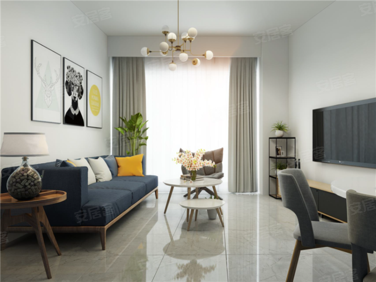 希腊阿提卡大区雅典约¥161万希腊雅典 卫城东 低密 公寓21万欧新房公寓图片