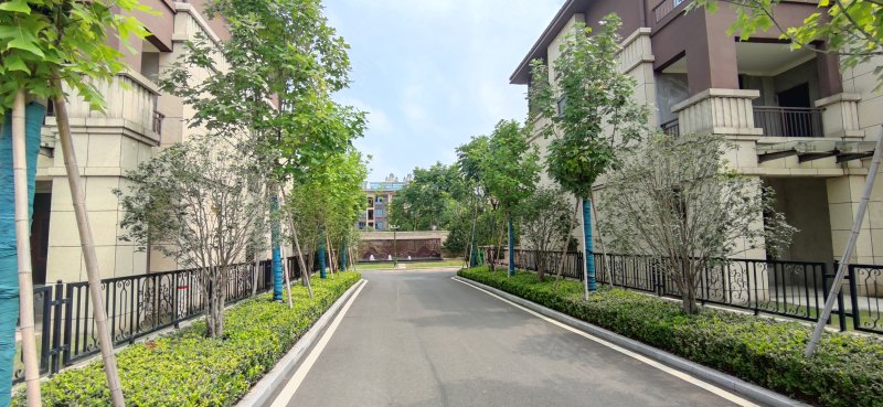 海容骧龙国际(别墅)