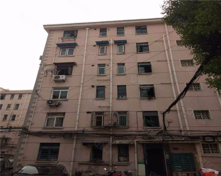 微山二村(微南小区) 