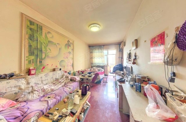 铁三局家属院2室1厅66㎡50万二手房图片