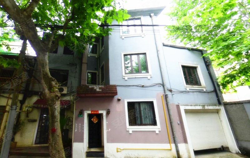 湖南路293号洋房