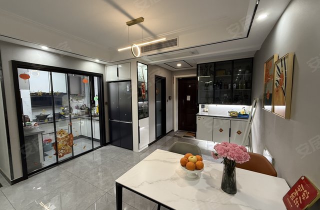 祥生群贤府(公寓住宅)3室2厅115㎡97.8万二手房图片