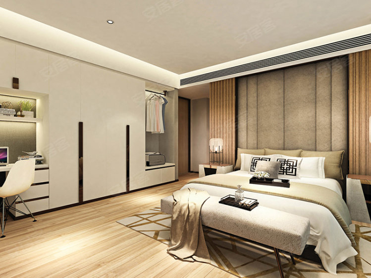 马来西亚吉隆坡约¥288～361万马来西亚吉隆坡 Imperial Lexis新房公寓图片