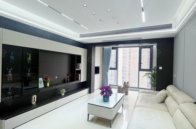 盈生林上湾4室2厅118.77㎡155万二手房图片