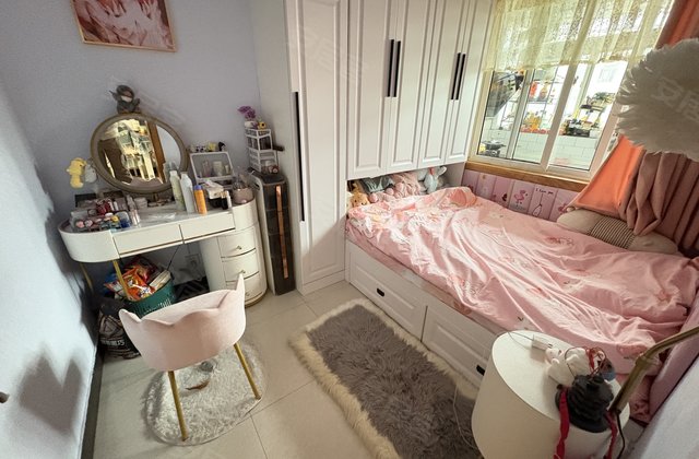 富丽花园(双桥)2室1厅66.5㎡38万二手房图片