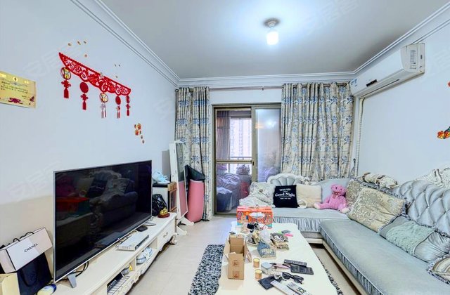 泰禾红树林(1期)3室2厅83.27㎡115万二手房图片