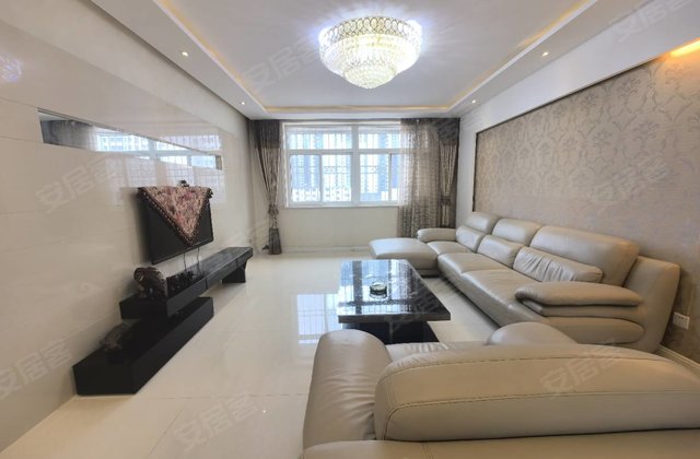 豪庭名苑3室2厅136.98㎡72.6万二手房图片