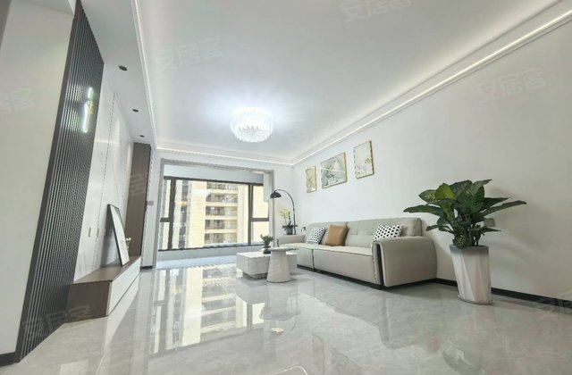 中梁龙玺台3室2厅125㎡65万二手房图片