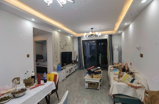 碧桂园繁华里3室2厅99.32㎡126万二手房图片