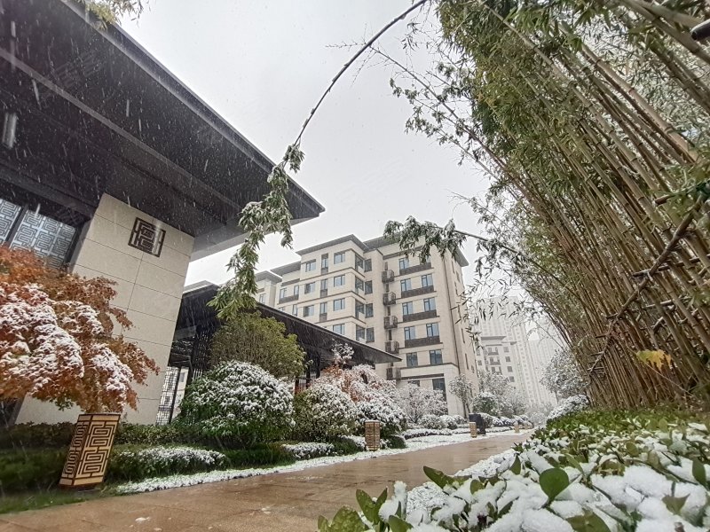 绿地城长安宫,神禾五路-西安绿地城长安宫二手房,租房,房价-西安安居