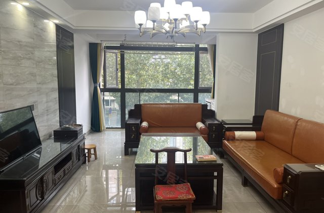 万固誉江南小区3室2厅115㎡165万二手房图片