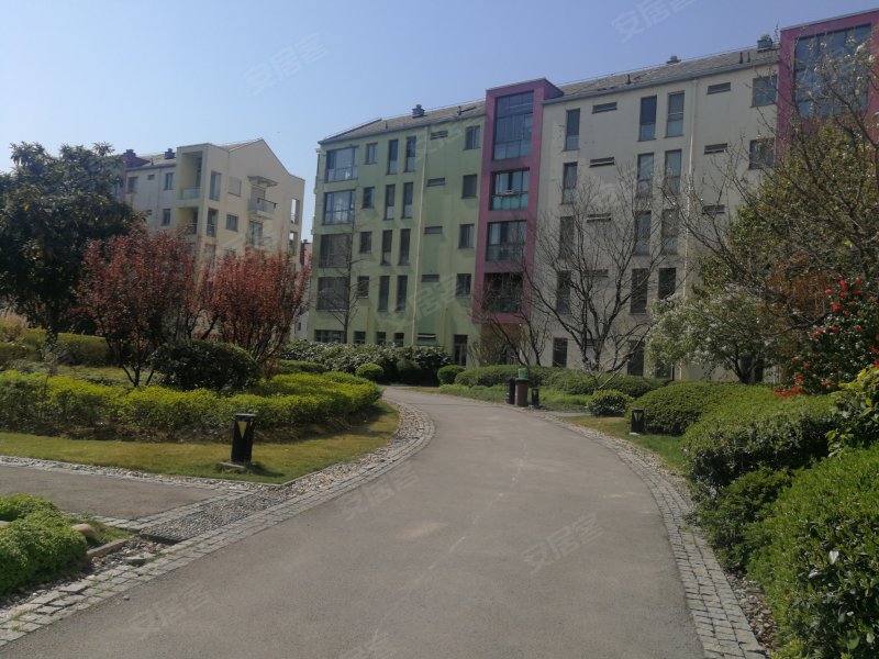 安亭新镇雅苑,安礼路258弄-上海安亭新镇雅苑二手房,租房,房价-上海