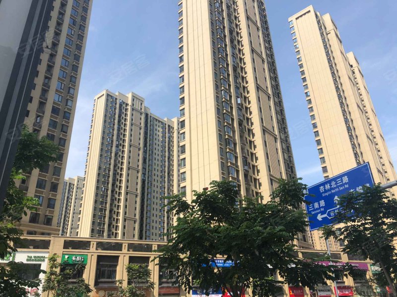 龙湖春江郦城(一期)