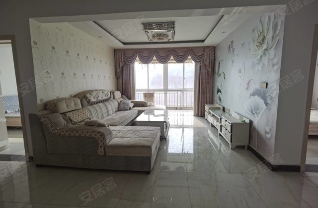 诚泰幸福里3室2厅129㎡34.6万二手房图片