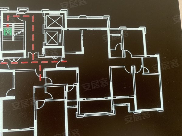 建业壹号城邦天玺二手房,158万,3室2厅,2卫,138平米-济源安居客