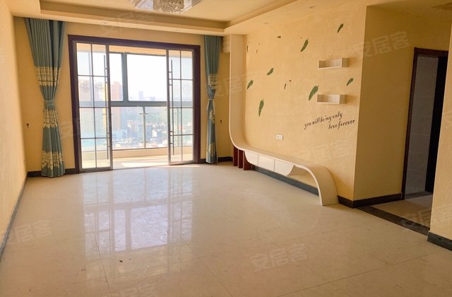银河花园城3室2厅132㎡58万二手房图片