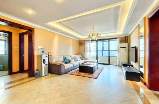 海尔山海湾3室2厅145.9㎡147万二手房图片