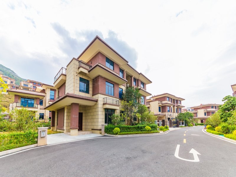 碧桂园山河城(别墅)