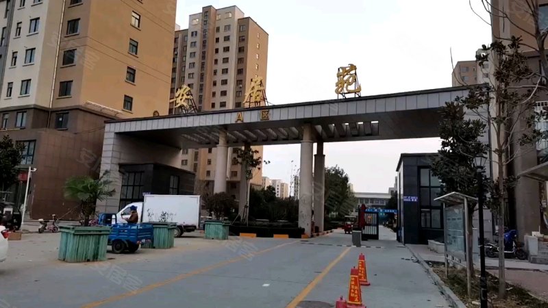 安居苑小区欣惠苑