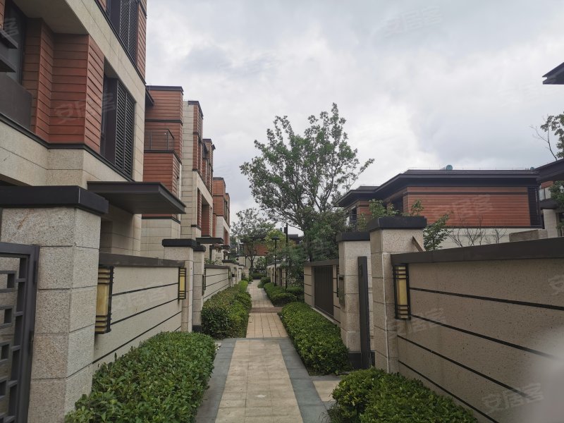 万科白鹭郡(别墅)