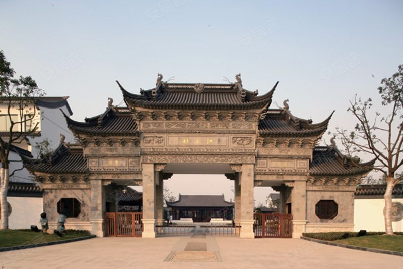 江南坊(别墅),春晖路-无锡江南坊(别墅)二手房,租房,房价-无锡安居客