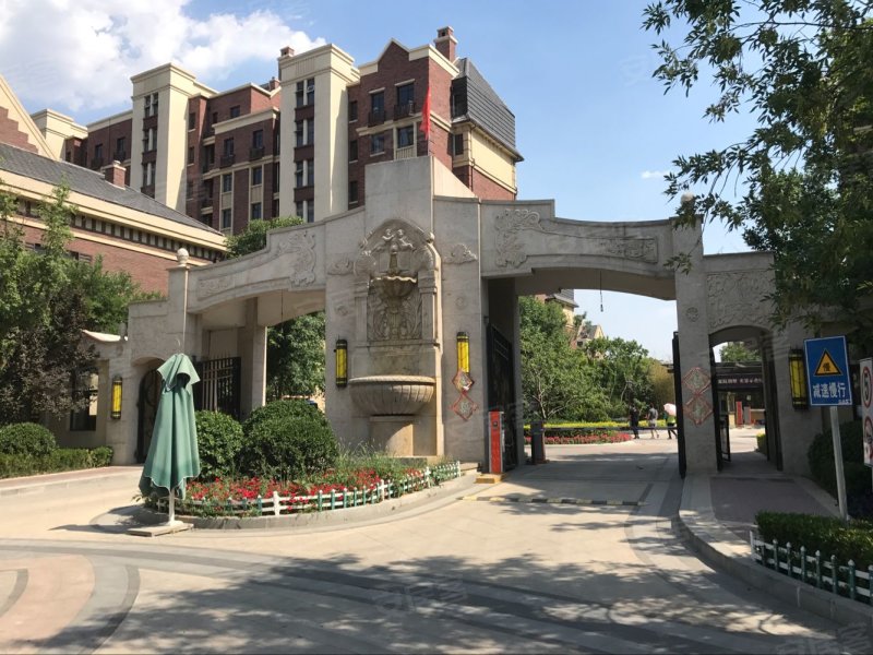 云锦世家(南区)