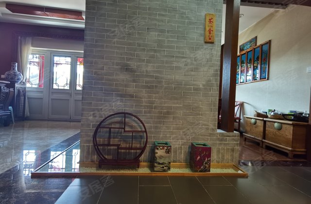 大同府四合院6室3厅776㎡1300万二手房图片