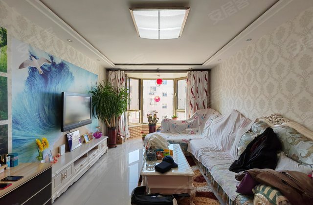 新春小区2室2厅92.5㎡52万二手房图片