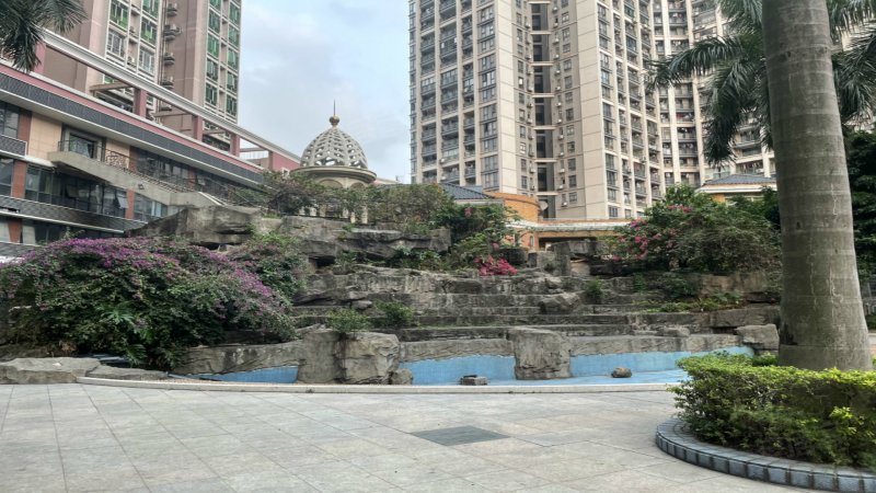 跑马地花园,黄埔大道西868号-广州跑马地花园二手房,租房,房价-广州