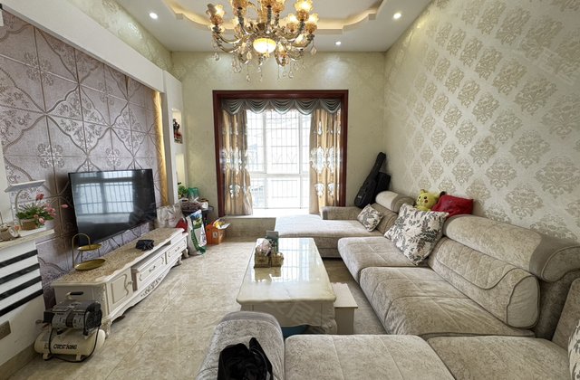 隆庆园3室2厅89㎡27.8万二手房图片