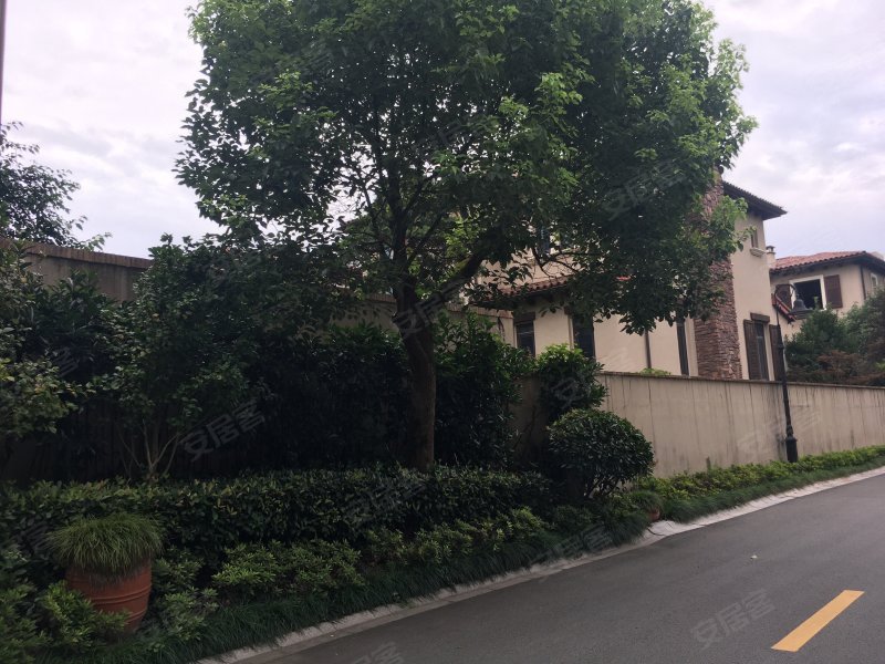 荣安香园(一期别墅),金和路,近鄞县大道-宁波荣安香园(一期别墅)二手